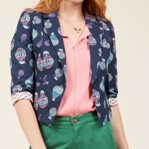 ModCloth Hot Air Balloon Blazer (US M)